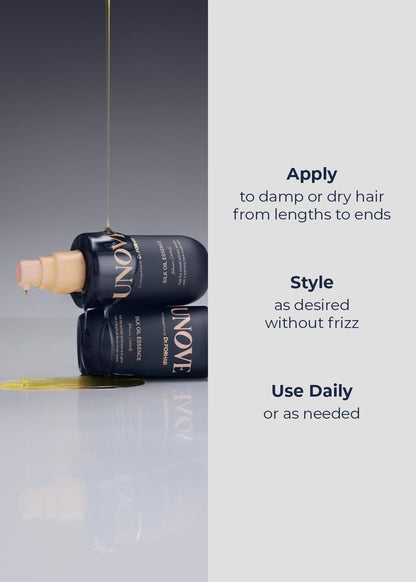 UNOVE Silk Oil Essence 70ml