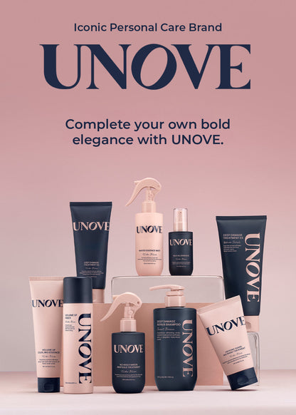 UNOVE Silk Oil Essence 70ml