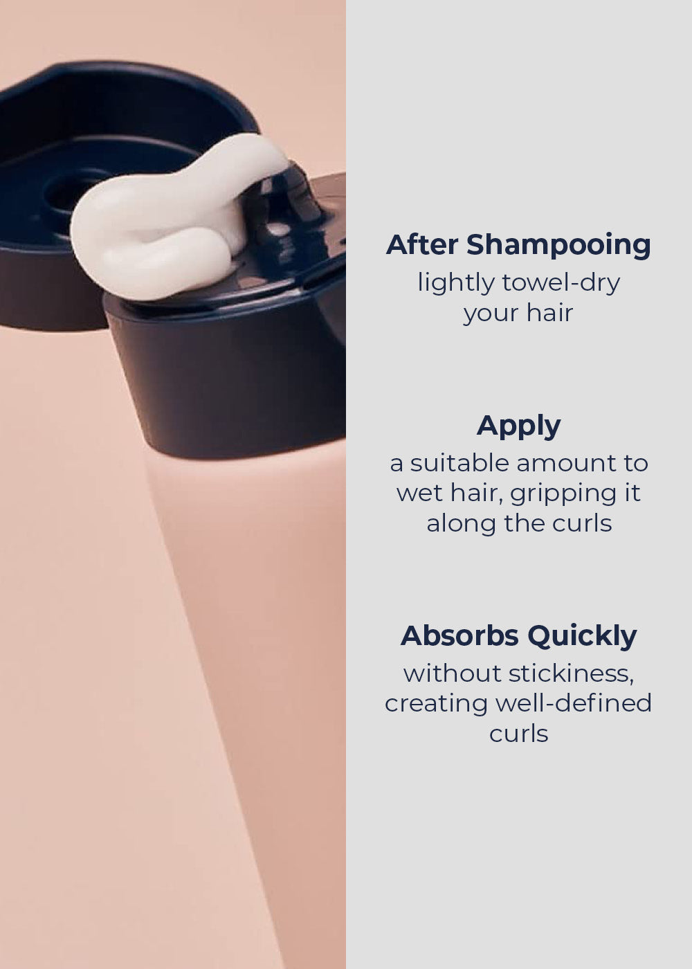 UNOVE Volume Up Curling Essence 147ml