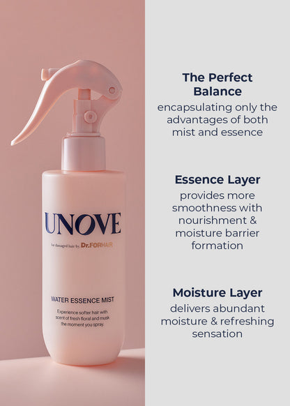 UNOVE Water Essence Mist 200ml