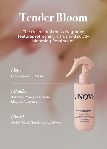 UNOVE Water Essence Mist 200ml