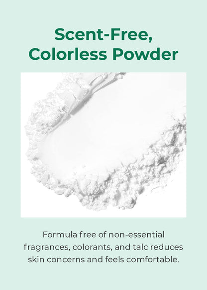 VT Cica No-Sebum Mild Powder 5g