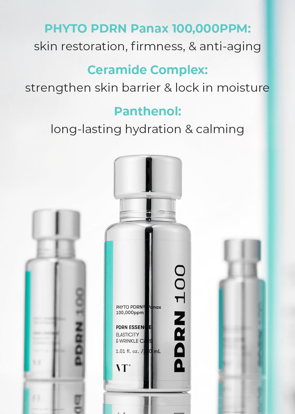 VT PDRN Essence 100 30ml