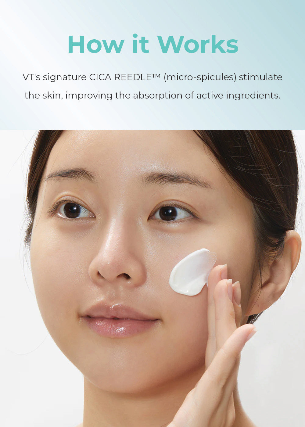 VT PDRN Reedle Shot Cream 50ml