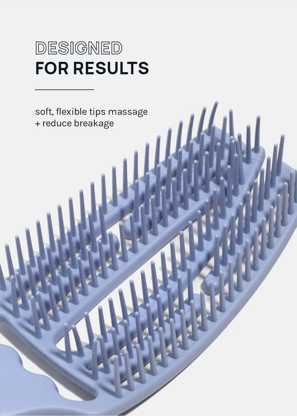 a2o Lab Vented Detangling Brush