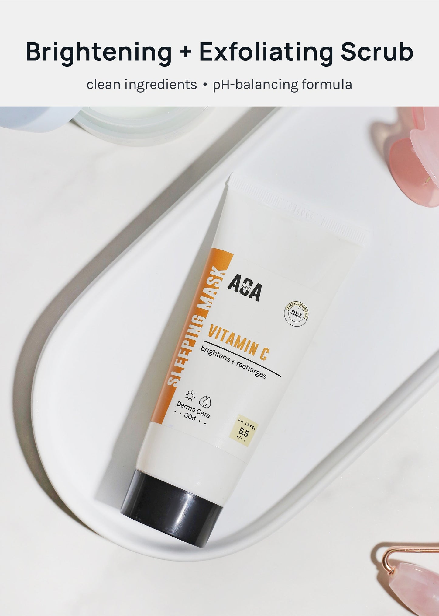 AOA Skin Vitamin C Sleeping Face Mask