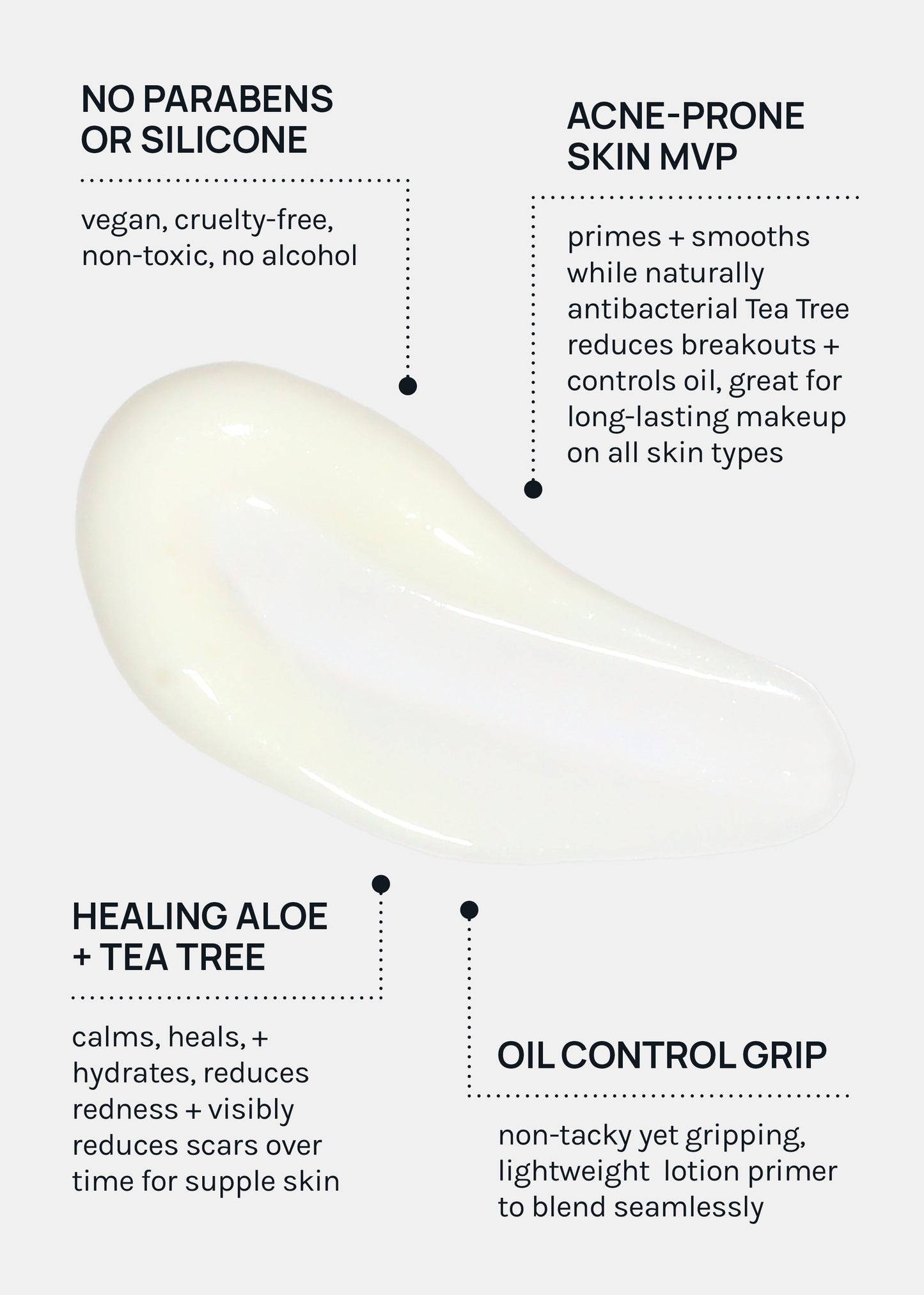AOA Vitamin E + Tea Tree Primer
