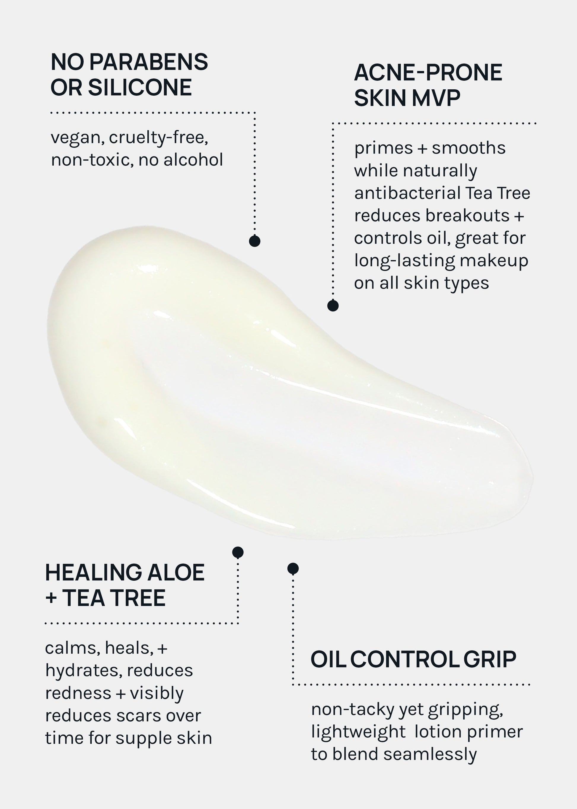 AOA Vitamin E + Tea Tree Primer