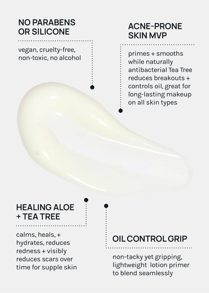 AOA Vitamin E + Tea Tree Primer