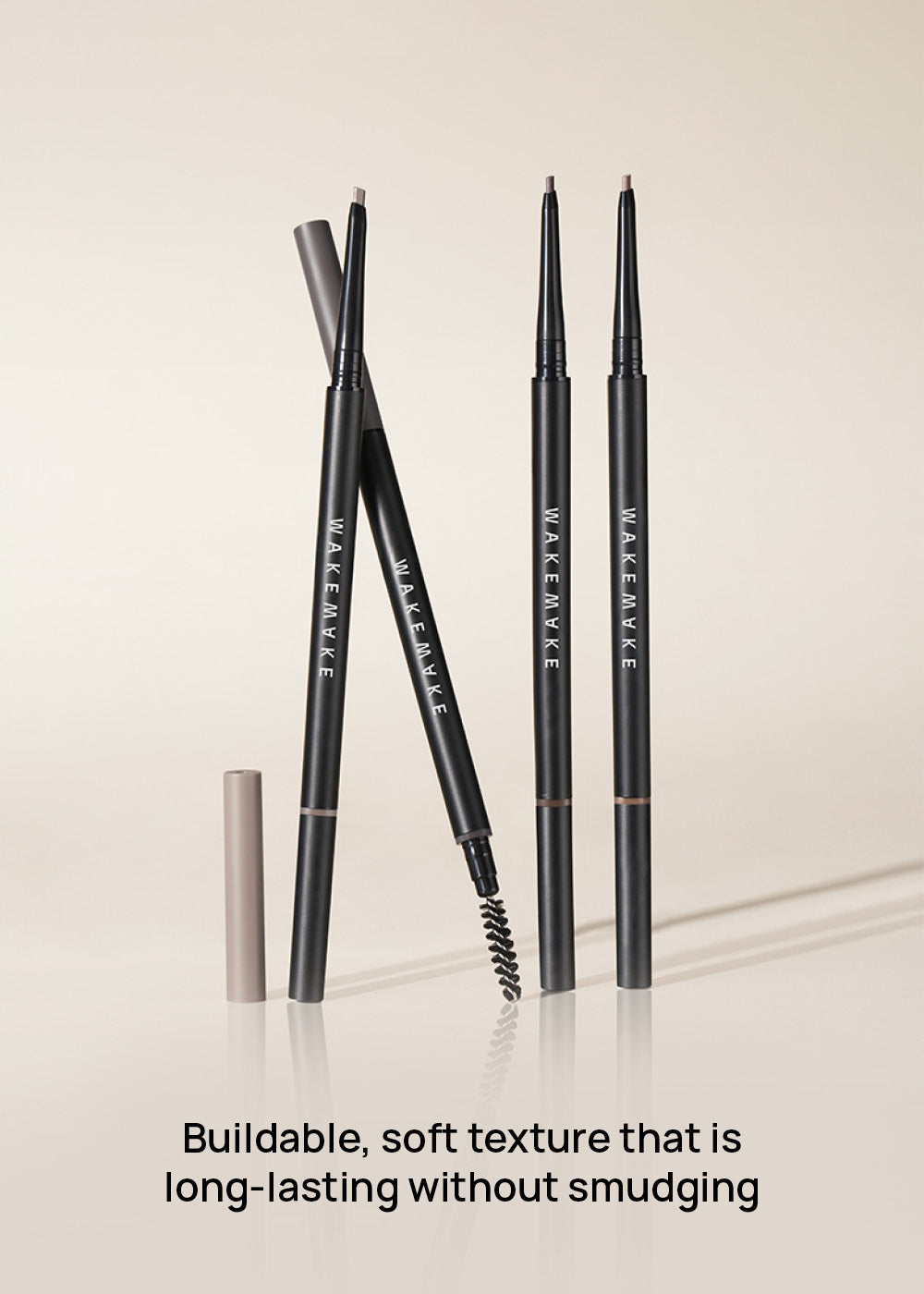 wakemake Soft Drawing Slim Brow