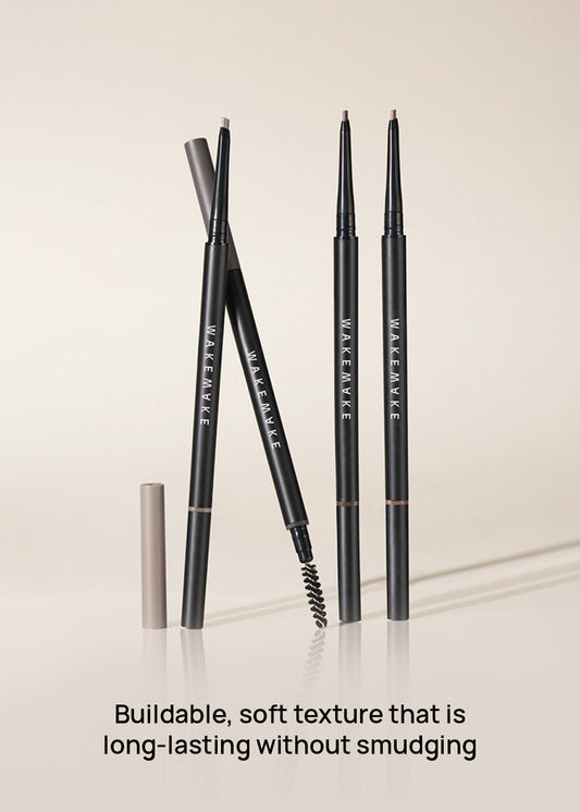 wakemake Soft Drawing Slim Brow