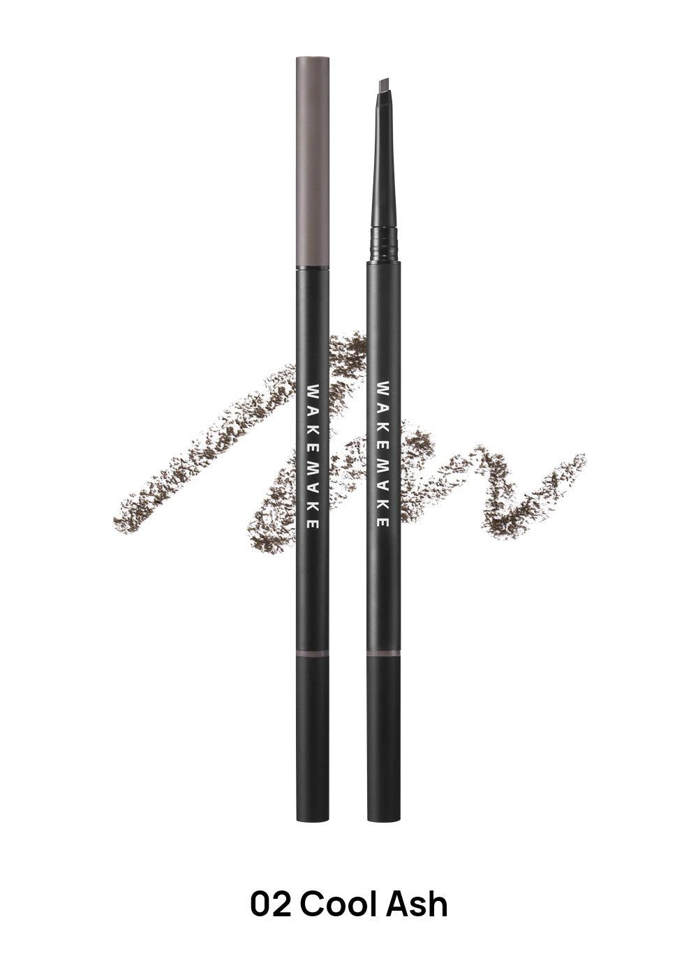 wakemake Soft Drawing Slim Brow