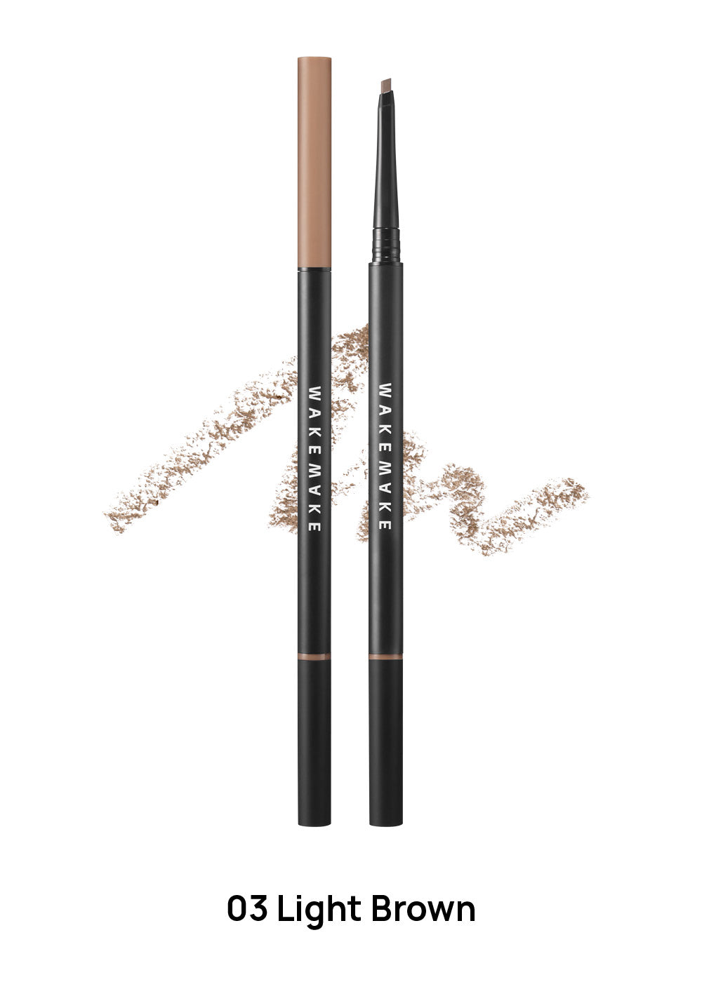 wakemake Soft Drawing Slim Brow