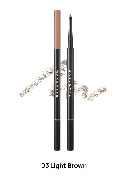 wakemake Soft Drawing Slim Brow