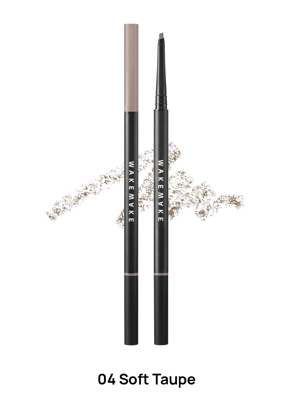 wakemake Soft Drawing Slim Brow