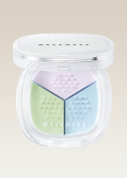 wakemake Stay Fixer Multi Color Powder