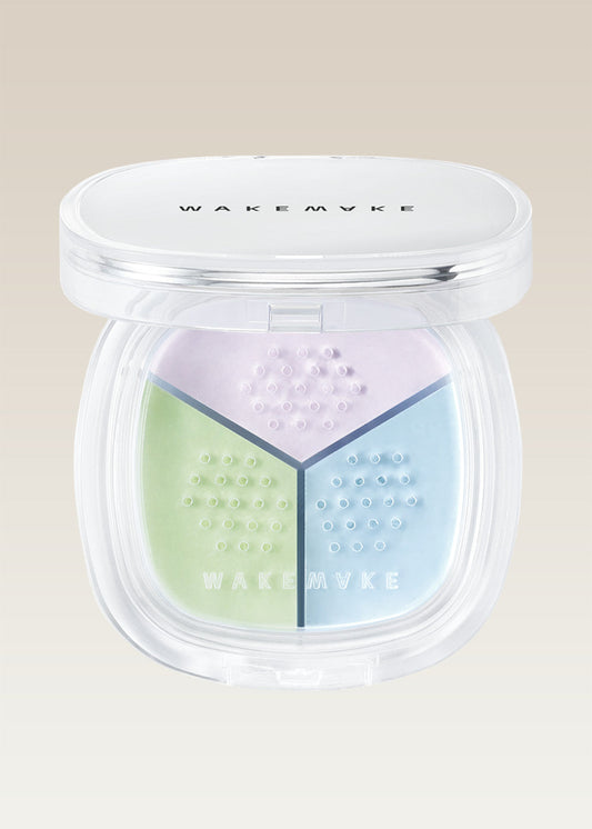 wakemake Stay Fixer Multi Color Powder