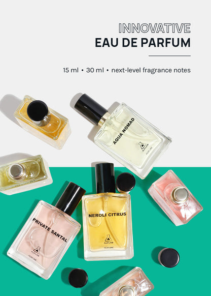 a2o Lab White Summer Petals Perfume
