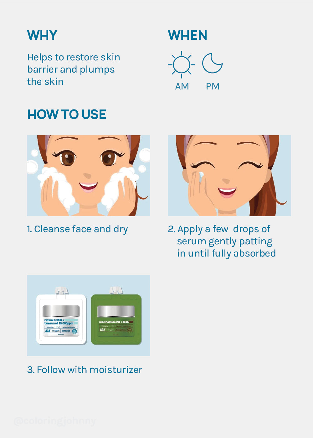 AOA Skin Hydrating Serum