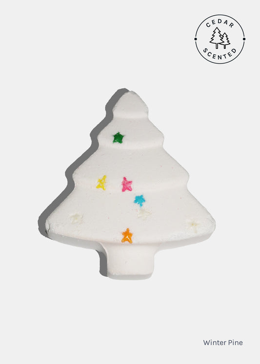 AOA Bath Bomb - Winter Pine