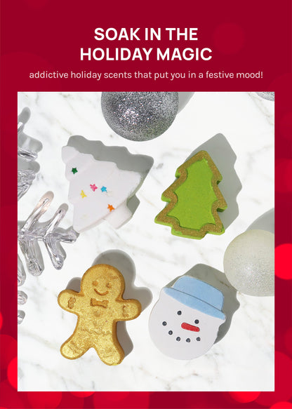 AOA Bath Bomb - Jingle Tree
