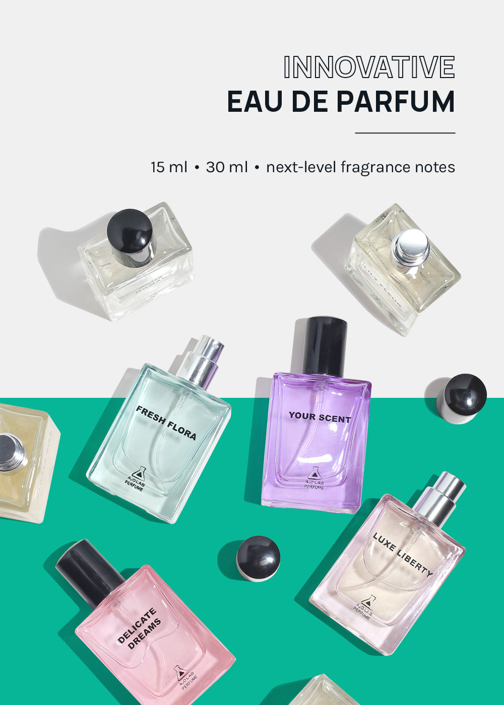 a2o Lab Your Scent Perfume