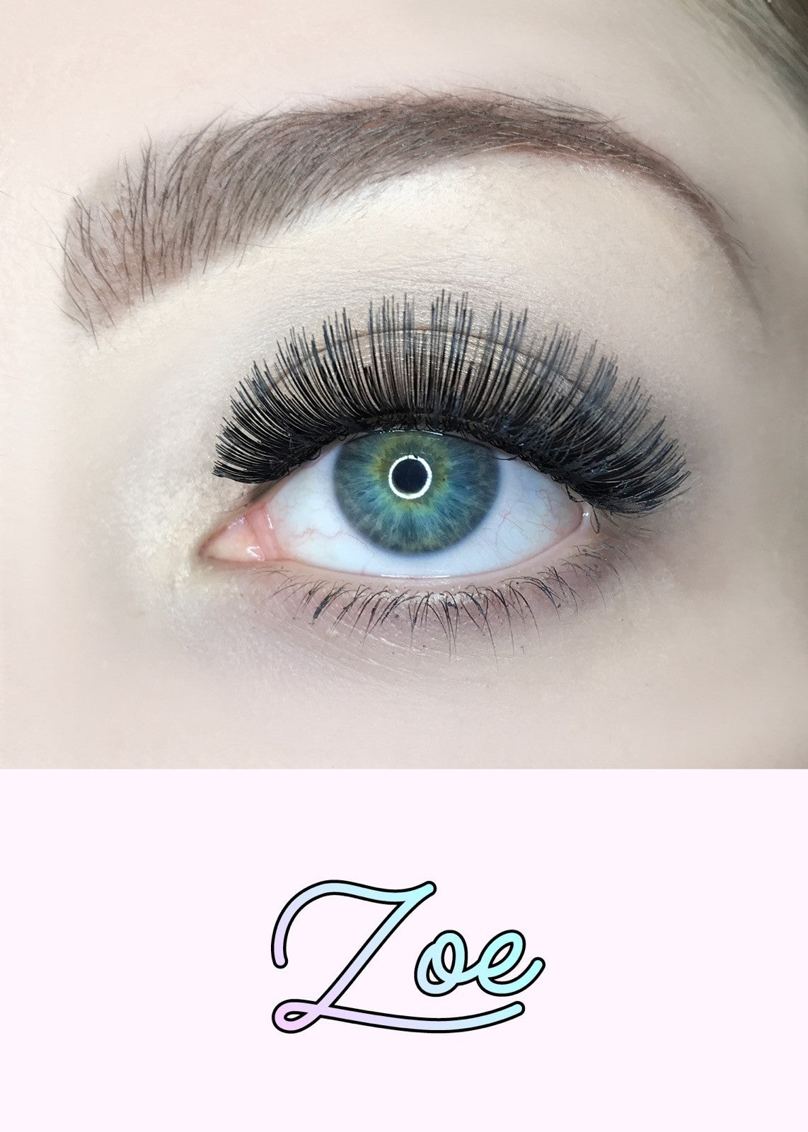 AOA Studio Eyelashes - Zoe