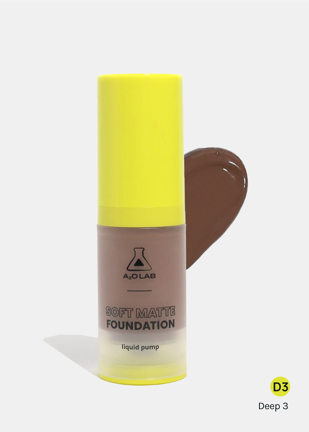 a2o Lab Soft Matte Foundation