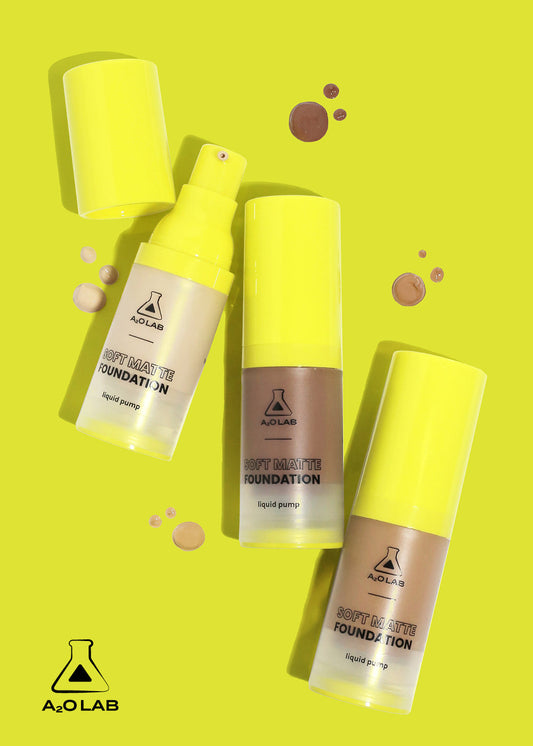 a2o Lab Soft Matte Foundation