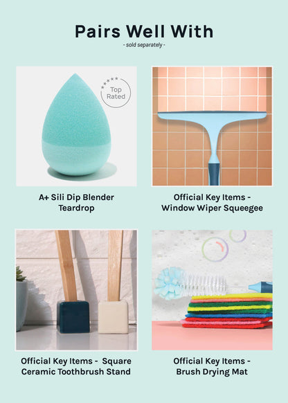 Official Key Items Sponge Drying Holder