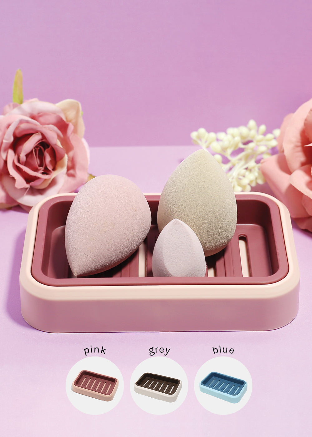 Official Key Items Sponge Drying Holder