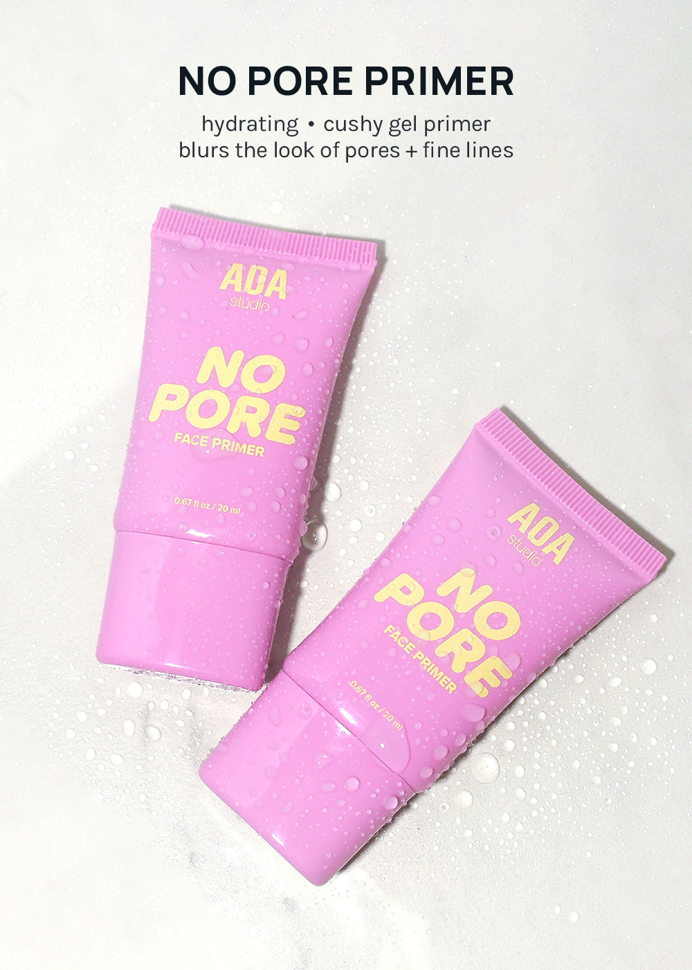 A+ No Pore Face Primer
