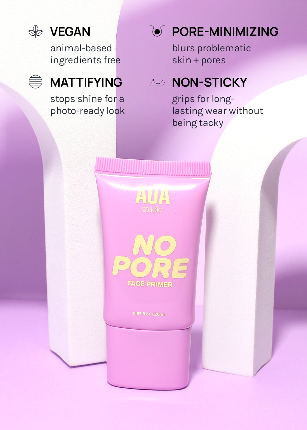 A+ No Pore Face Primer