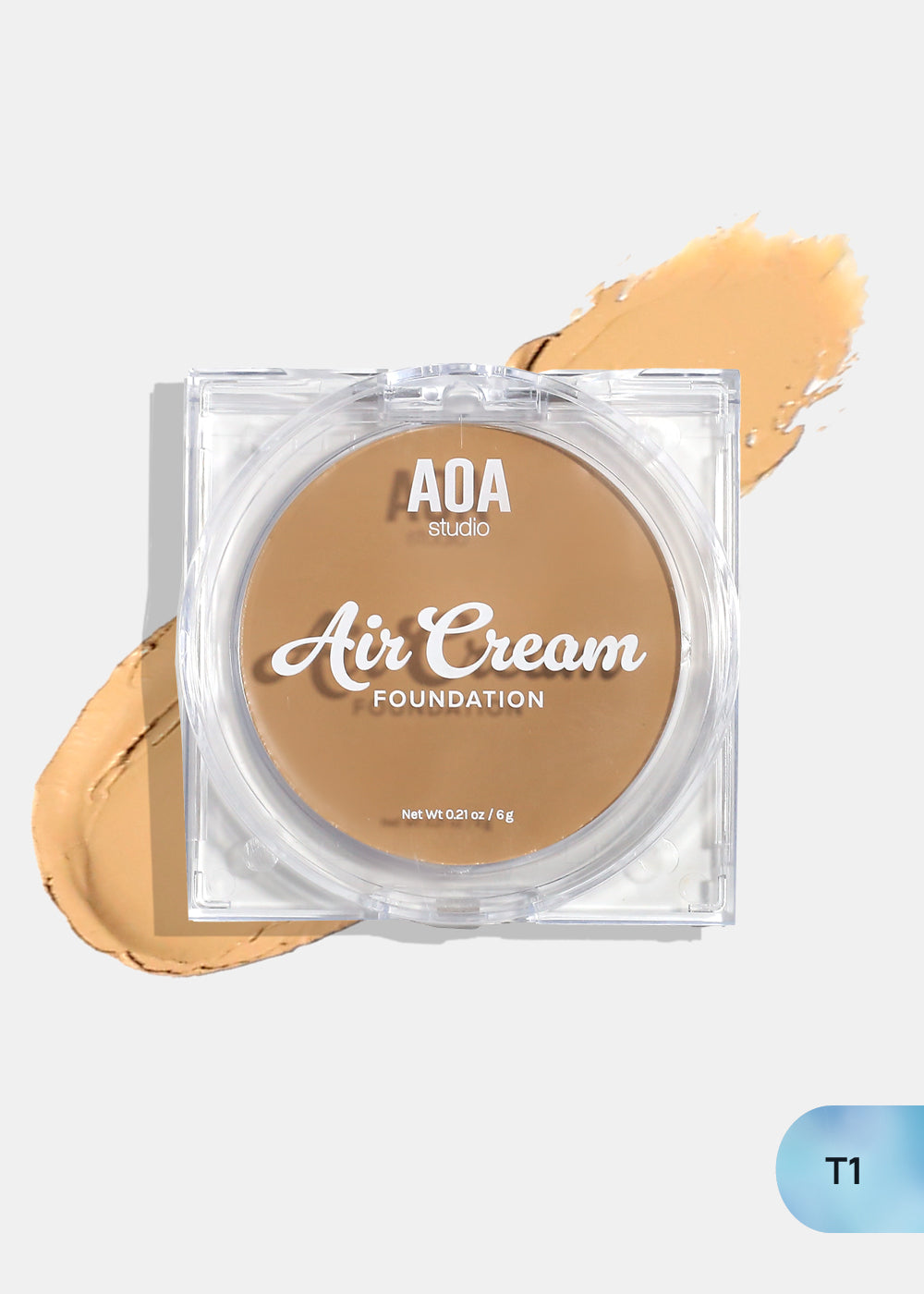 AOA Air Cream Foundation