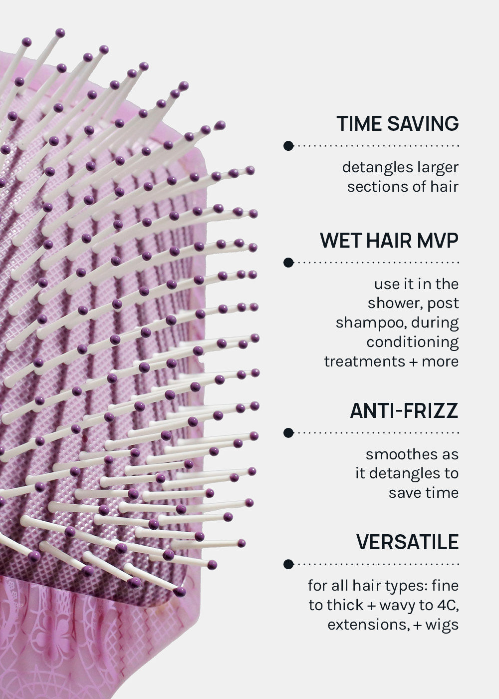 AOA Air Cushion Hair Brush
