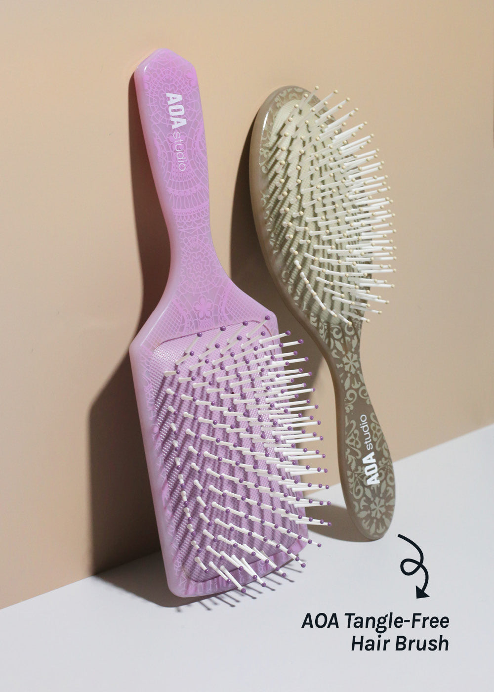 AOA Air Cushion Hair Brush