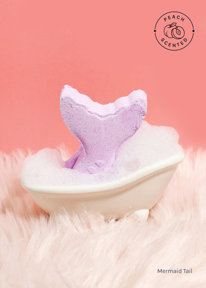 AOA Bath Bomb - Mermaid Tail