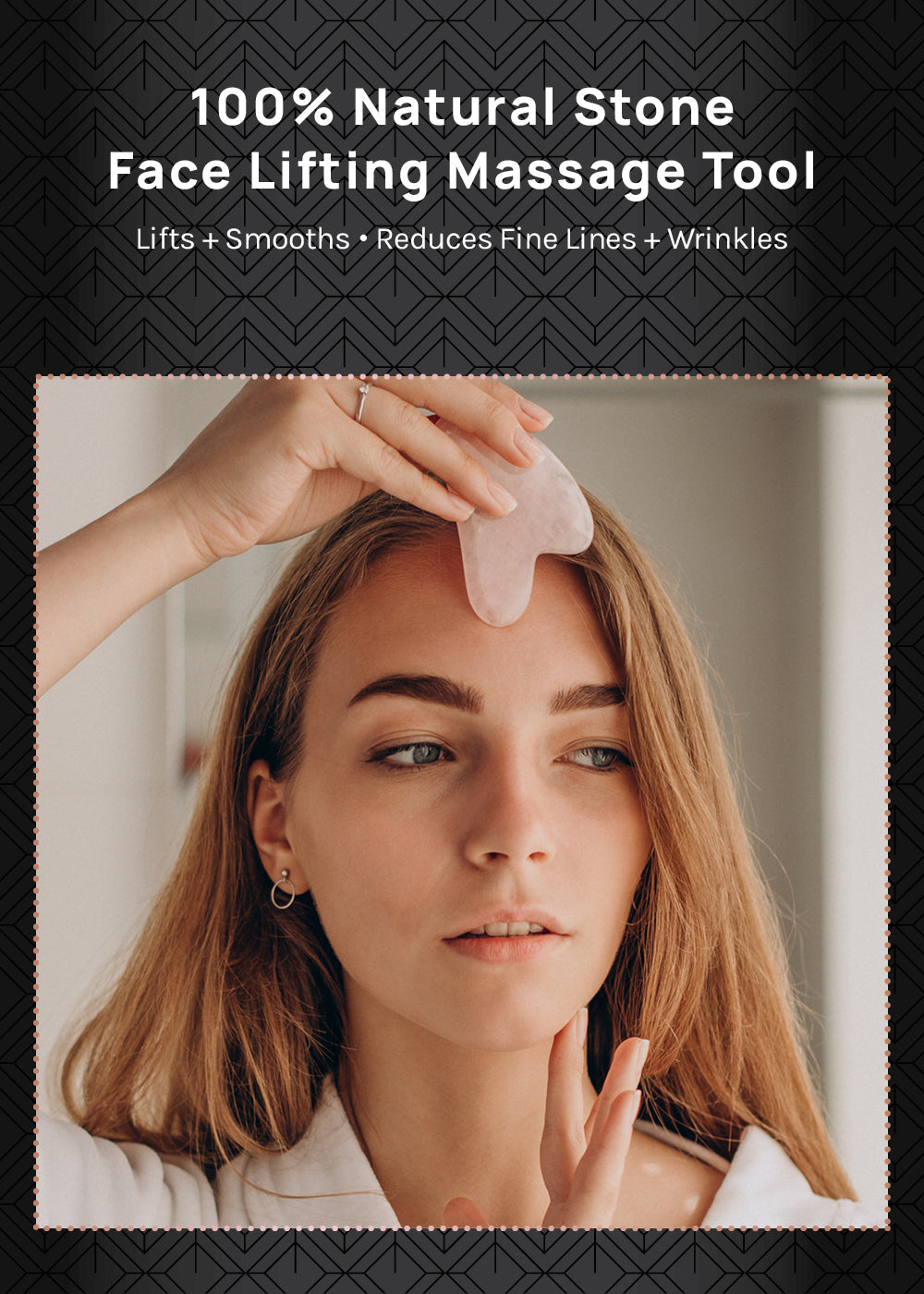 Gua Sha Face Massager