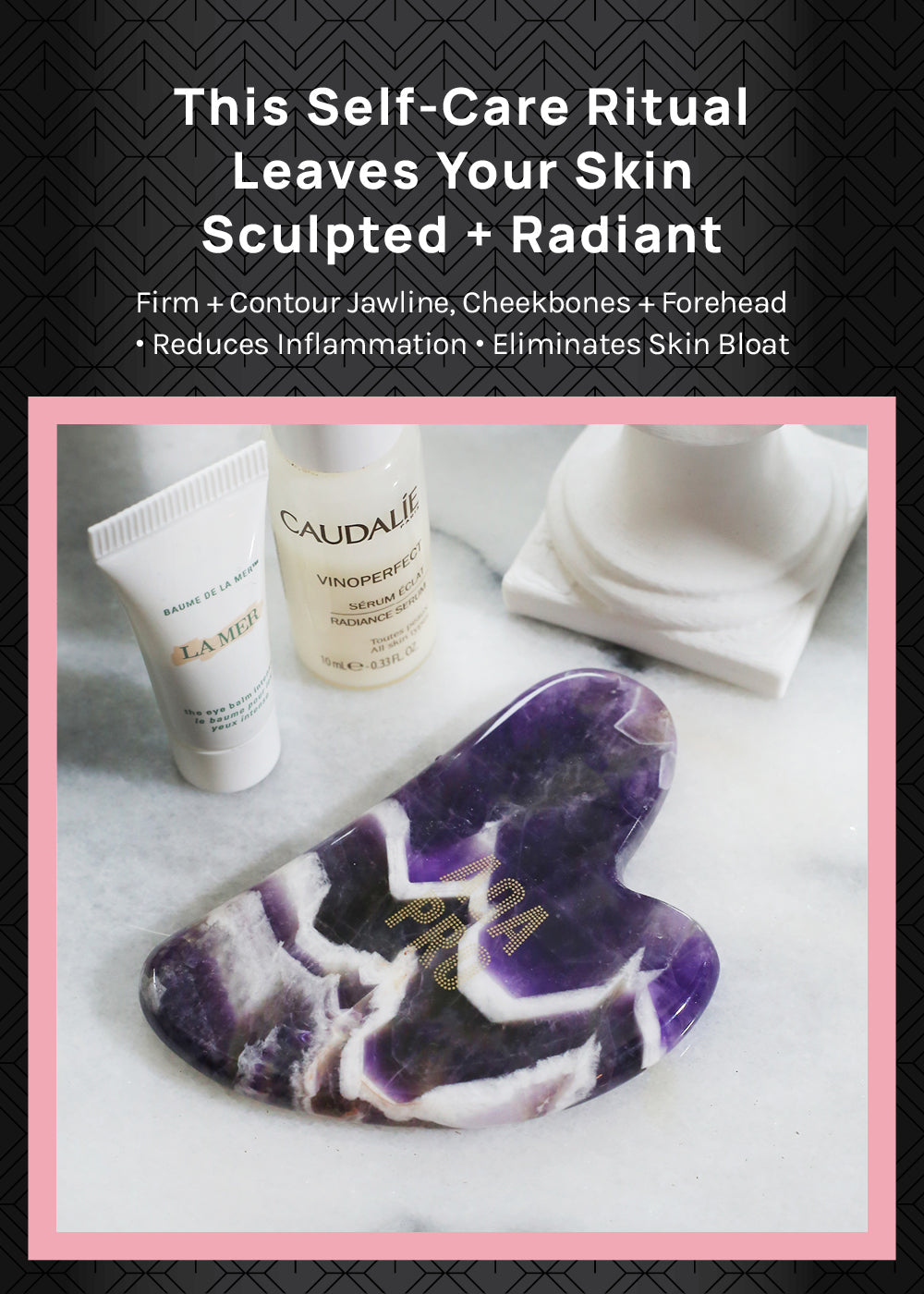 Gua Sha Face Massager