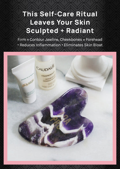 Gua Sha Face Massager