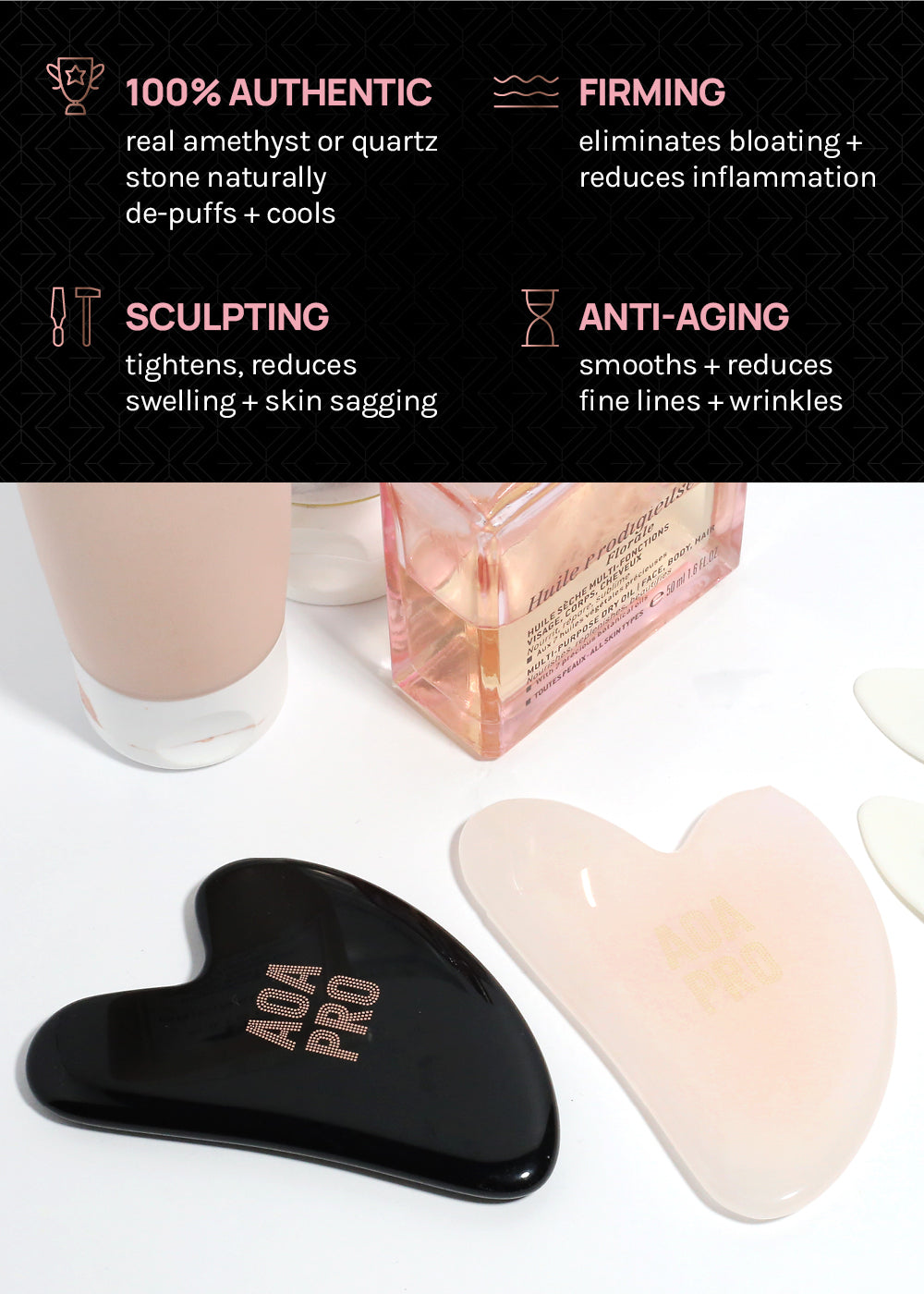 Gua Sha Face Massager