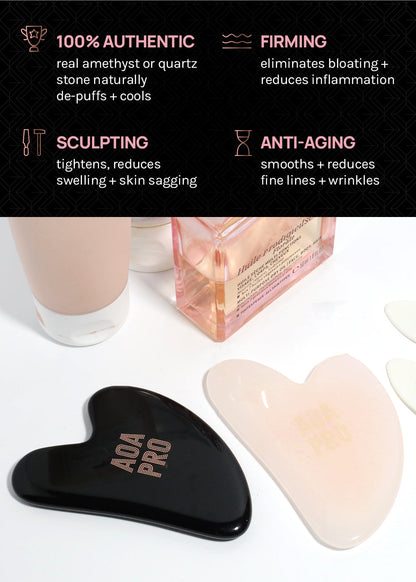 Gua Sha Face Massager