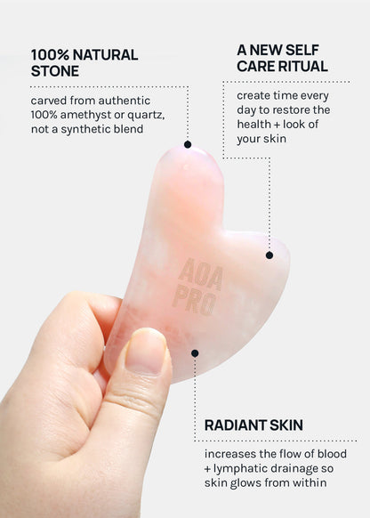 Gua Sha Face Massager