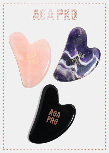 Gua Sha Face Massager