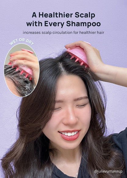 A+ Shampoo Scalp Massager