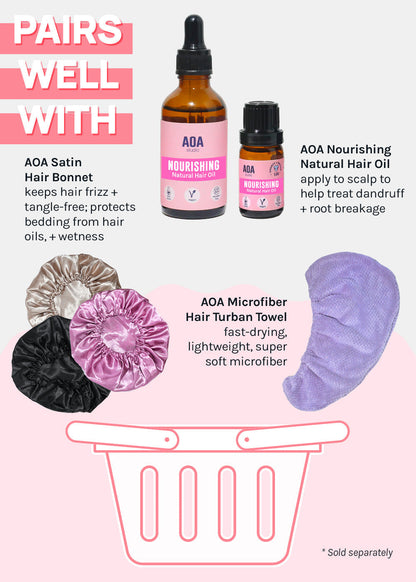 A+ Shampoo Scalp Massager