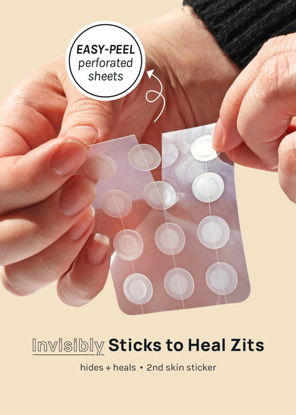 AOA Skin Invisible Acne Patches