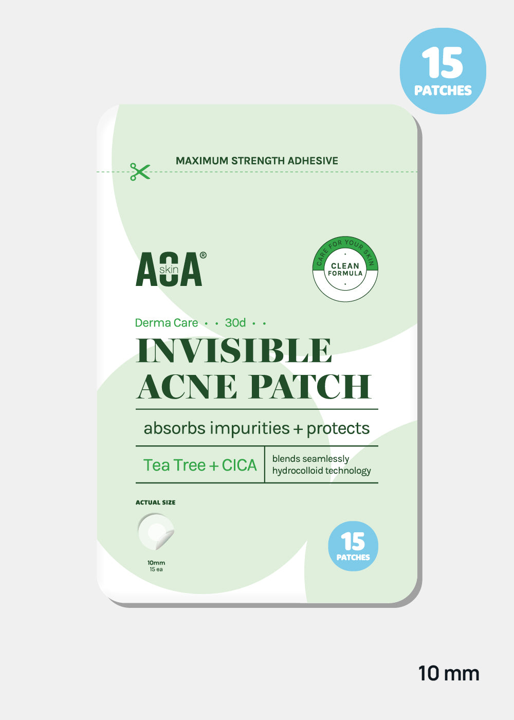 AOA Skin Invisible Acne Patches