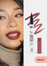 Maroon