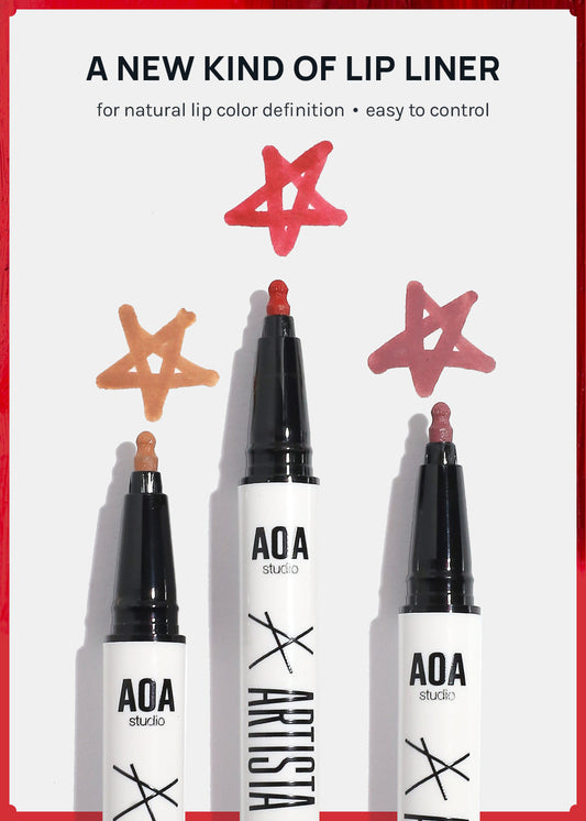 AOA Artista Liquid Lip Liner